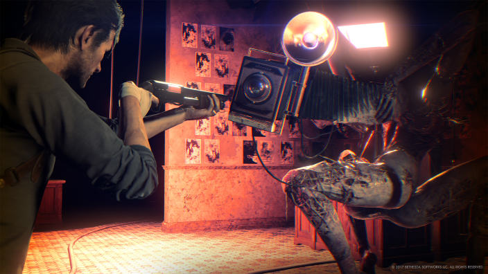 The Evil Within 2, un trailer sulla personalizzazione di Sebastian