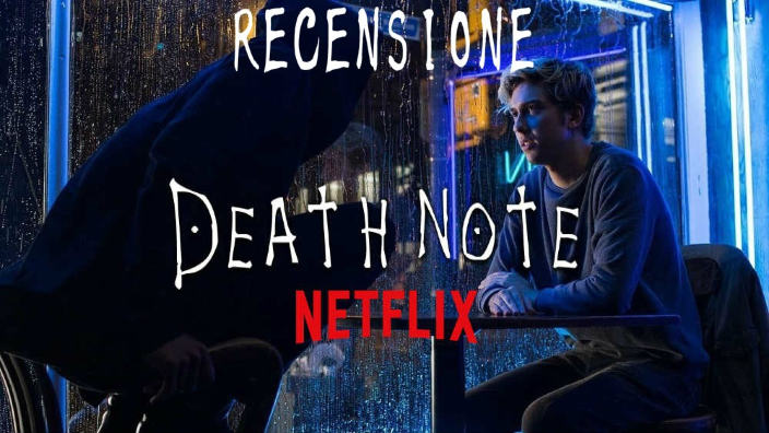 <b>Death Note</b>: recensione del film Netflix in anteprima