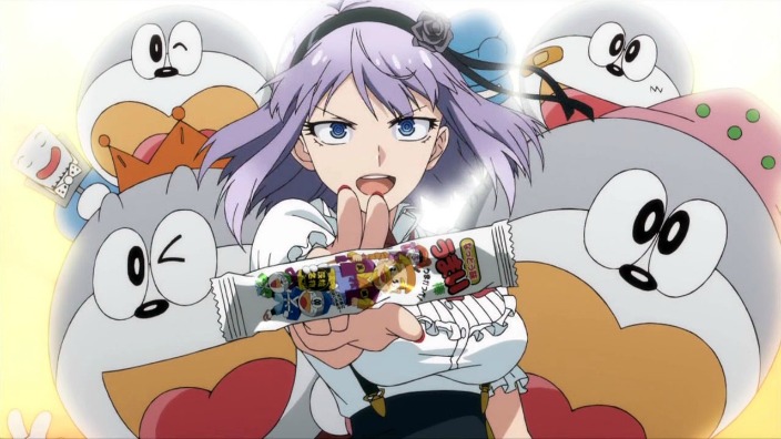 Dagashi Kashi tornerà con una seconda stagione nel 2018