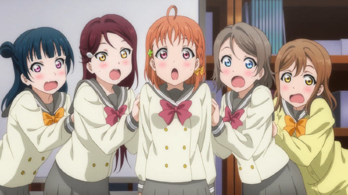 Love Live! Sunshine!!: primo video promozionale per la  seconda stagione