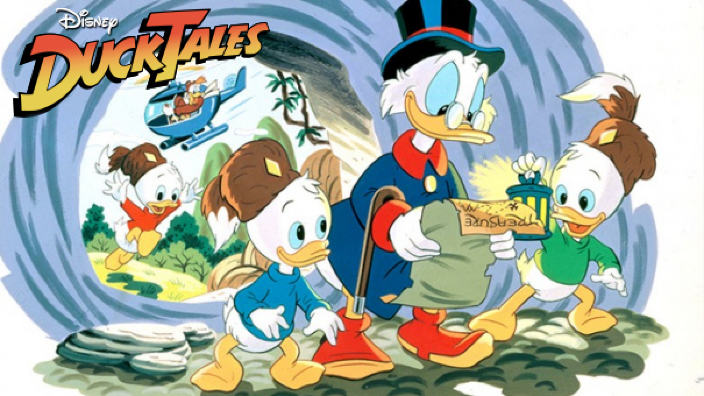 <b>DuckTales:</b> in attesa del nuovo Film TV, una guida alla scoperta dei precedenti