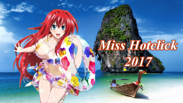 Miss Hotclick 2017