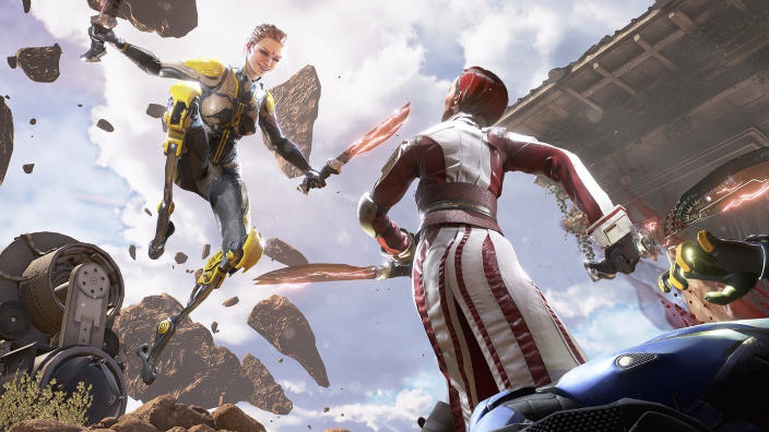 Ecco il trailer di lancio di LawBreakers