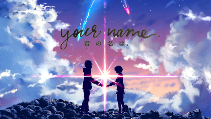 Your Name. di Makoto Shinkai: ad ottobre arrivano le edizioni home video di Dynit