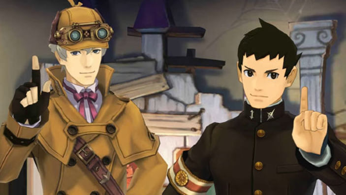 Classifica hardware e software in Giappone (6/8/2017), Ace Attorney, Crash Trilogy