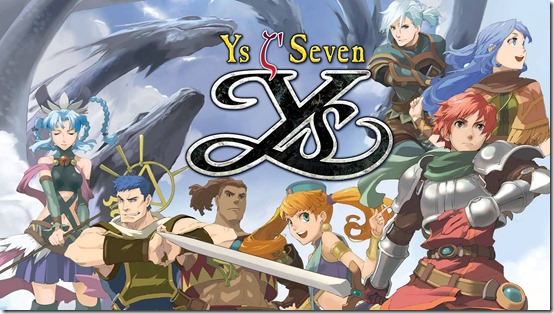 Ys Seven uscirà su Pc il 30 agosto