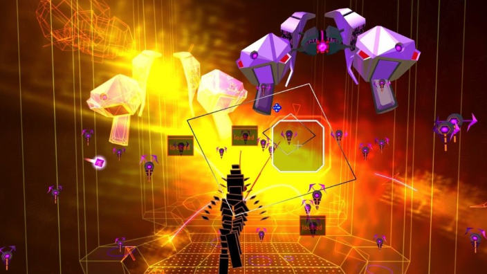 Rez Infinite arriva su PC e viene analizzato da Digital Foundry