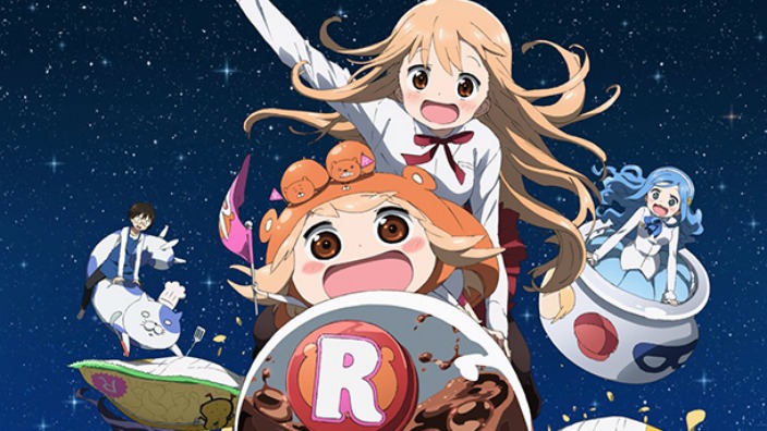 Himouto! Umaru-Chan R, un video di presentazione dei personaggi della seconda stagione