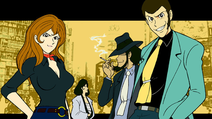 Lupin III oggi compie 50 anni: li porta bene secondo voi?