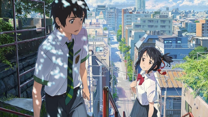 Dynit rende noti i prezzi delle edizioni home video di Your Name.