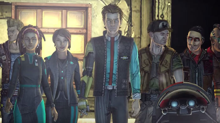 Tales from the Borderlands non avrà mai un sequel