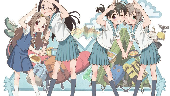 Yama no Susume: Omoide Present, video per l'OAV aspettando la terza stagione