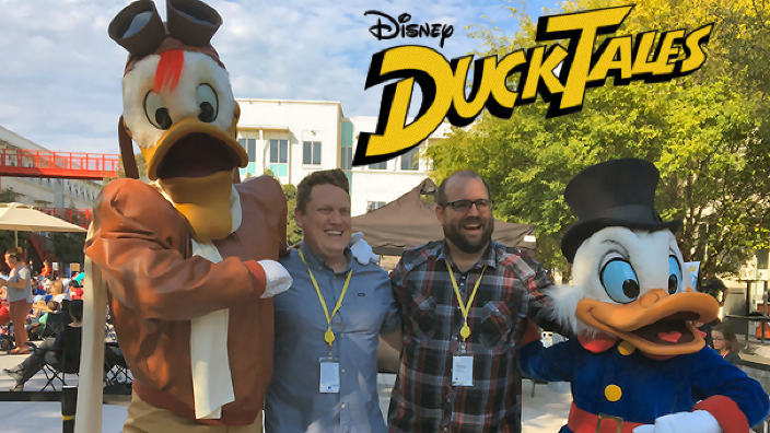 DuckTales: intervista agli autori su tutti i segreti del reboot