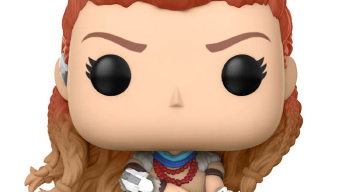 Arrivano i Funko Pop! di Horizon: Zero Dawn