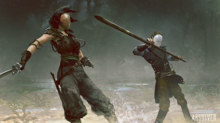 Un trailer per la personalizzazione del PG in Absolver