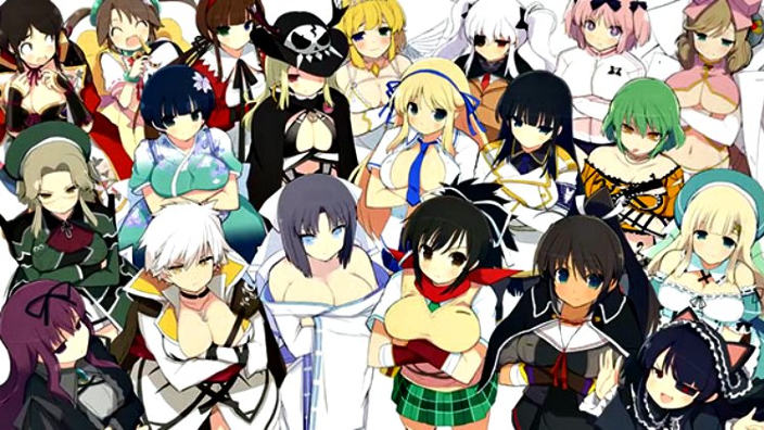 La serie Senran Kagura ha superato 1.65 milioni di copie vendute in tutto il mondo