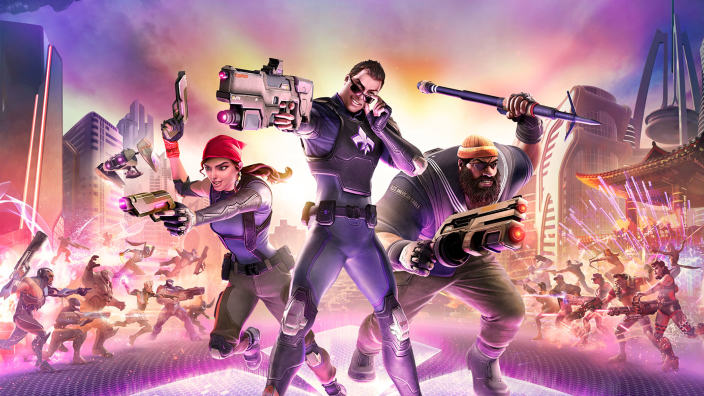 Agents of Mayhem si prepara al debutto