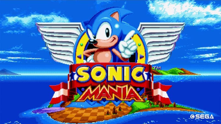 Sonic Mania conquista la stampa internazionale