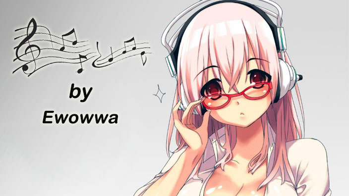Anime e musica, la superclassifica di... Ewowwa