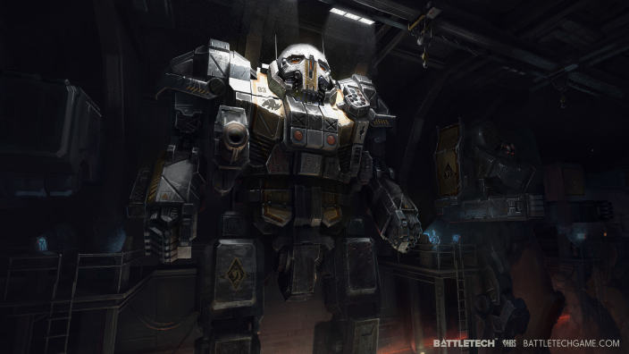 Battletech rinviato al 2018