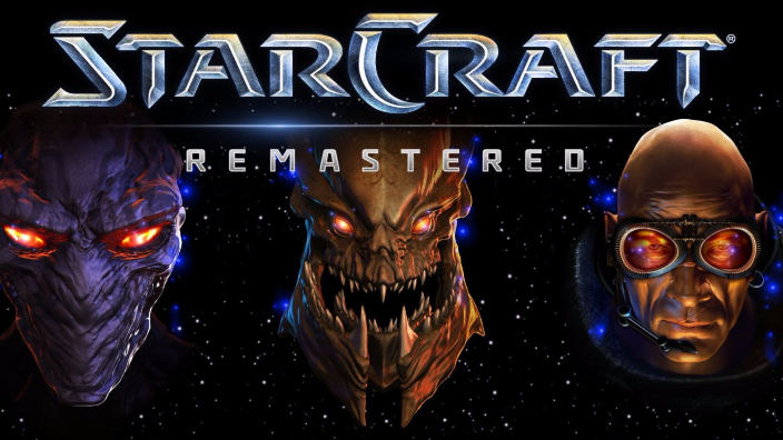 Disponibile ufficialmente StarCraft Remastered