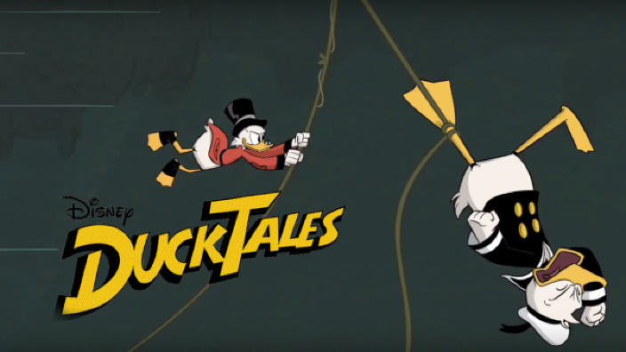 DuckTales: nuovo trailer, Graham McTavish doppierà il papà di Zio Paperone