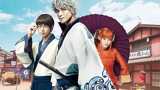 Live action: Gintama si conferma un successo, JoJo invece è un flop...