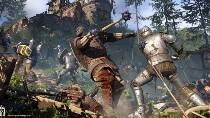 Un nuovo trailer presenta la storia di Kingdom Come Deliverance