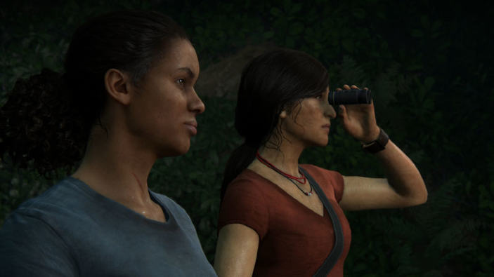 Uncharted L'Eredità Perduta, ecco il trailer di lancio