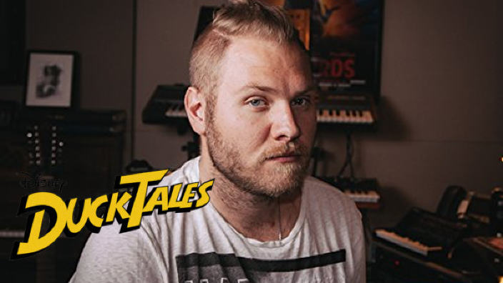 DuckTales: intervista a Dominic Lewis, compositore della colonna sonora