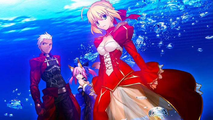 Un nuovo Fate/Extella è all'orizzonte