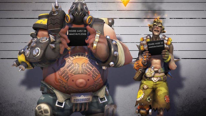 Svelata Junkertown, nuova mappa di Overwatch