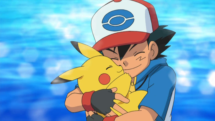 Pikachu simbolo dei Pokémon? "Colpa" dell'anime, secondo Junichi Masuda