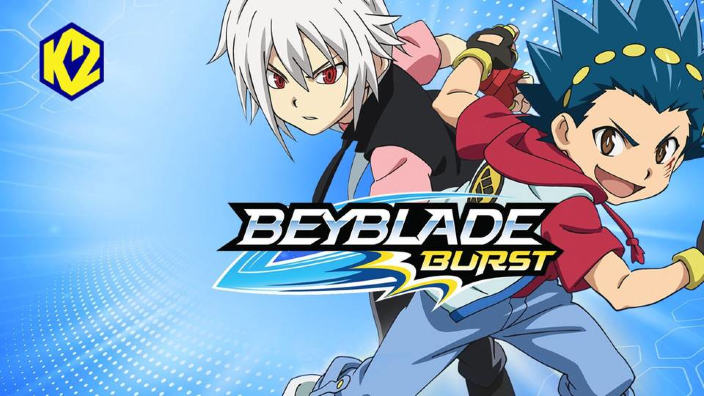 Beyblade Burst arriva in Italia, da settembre su K2