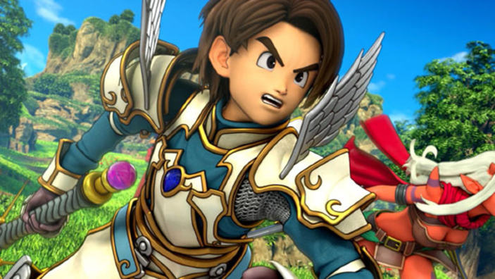 Classifica hardware e software in Giappone (20/8/2017), Dragon Quest X e XI