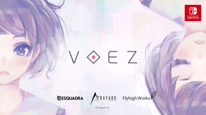 12 nuove canzoni per VOEZ