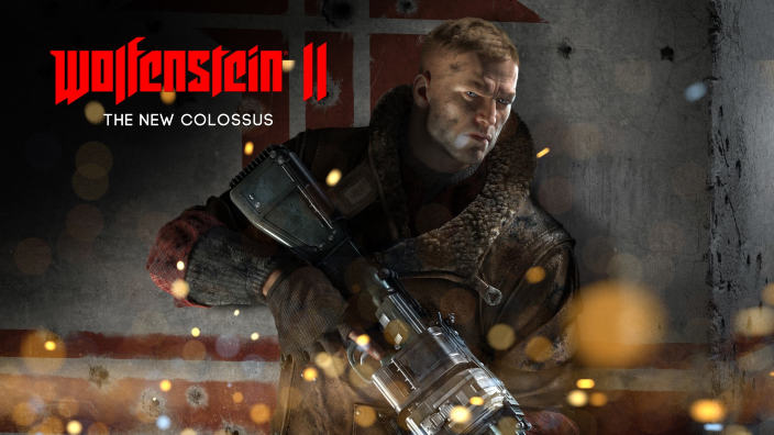 13 minuti di gioco dedicati a Wolfenstein II The New Colossus