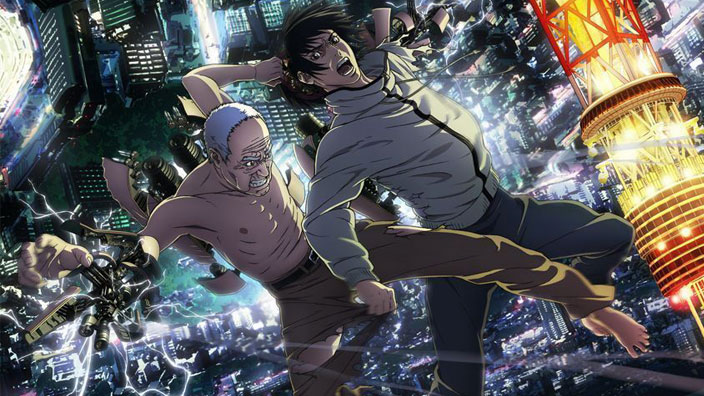 Inuyashiki: promo video per l'anime tratto dal manga del papà di Gantz