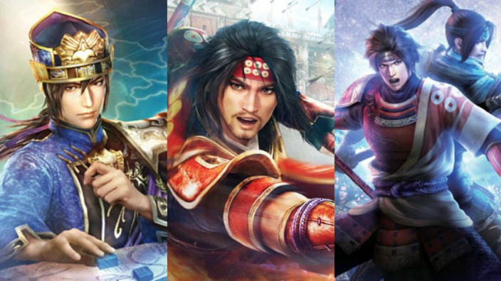 Koei Tecmo porterà su Nintendo Switch gli ultimi capitoli delle sue serie di punta