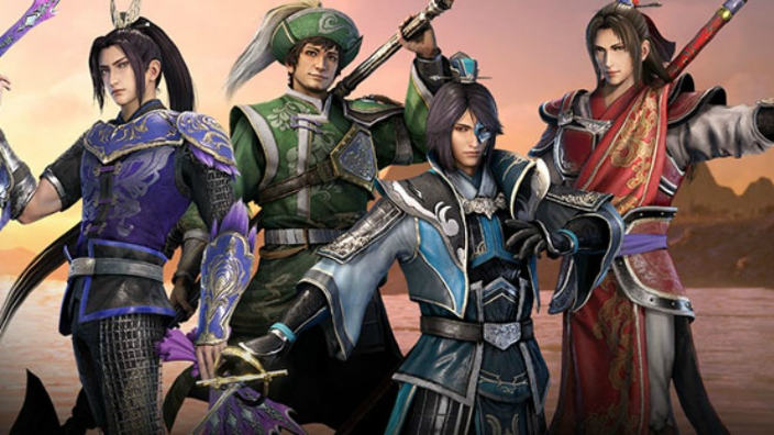 Dynasty Warriors 9 allarga il roster con Zhang He, Zhou Yu, Ma Dai e Sima Shi