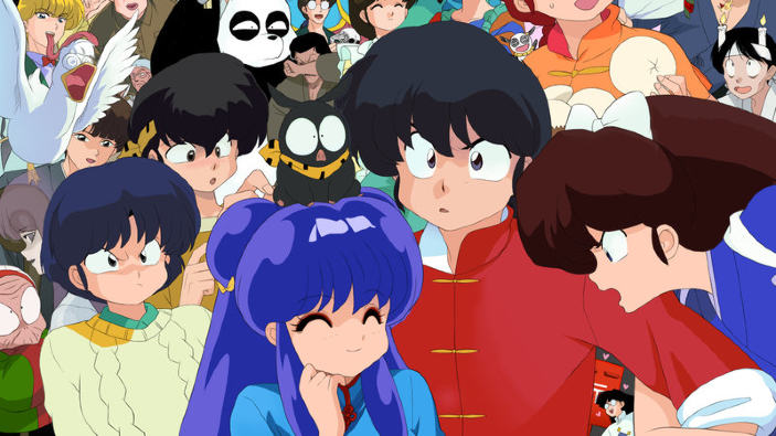 Ranma ½ è l'opera di Rumiko Takahashi preferita dagli utenti di Animeclick.it