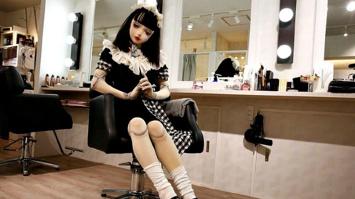 Arriva Lulu Hashimoto, la prima bambola modella #Agoraclick 68