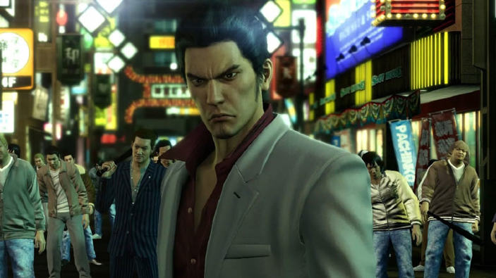 Yakuza e Ken in Occidente? Dipende da noi, secondo SEGA