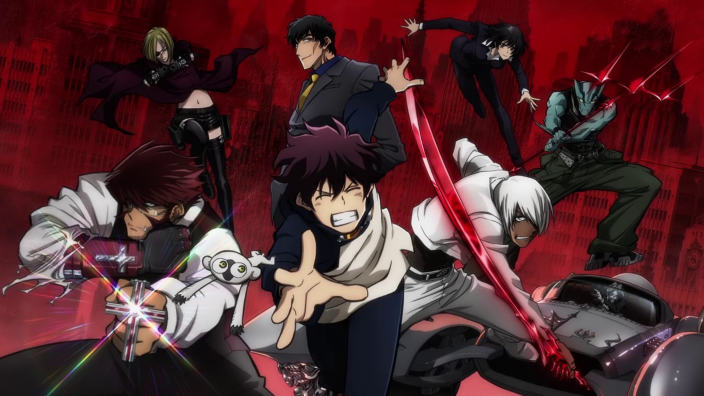 Kekkai Sensen-Blood Blockade Battlefront: promo video per la seconda stagione