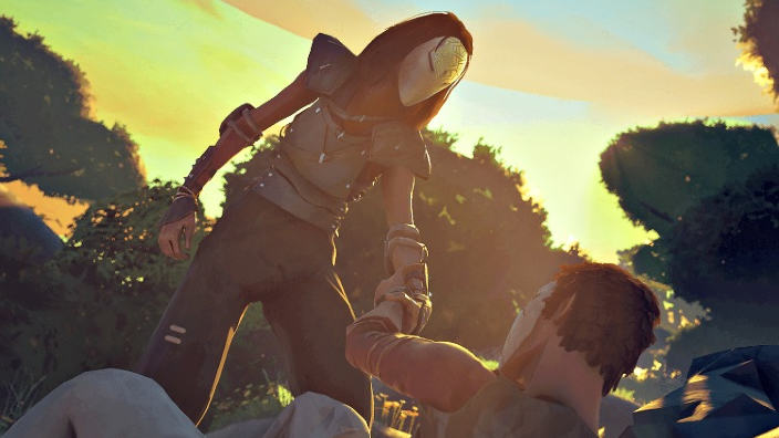 Trailer di lancio per Absolver
