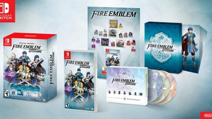 Fire Emblem Warriors ha una data d'uscita in occidente