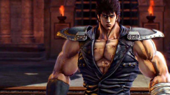 Hokuto ga Gotoku conferma Shin, Yuria e alcuni personaggi inediti nel roster
