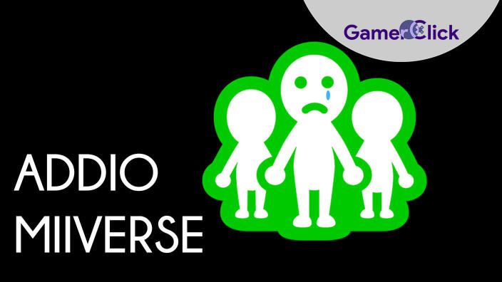 Il Miiverse chiuderà i battenti