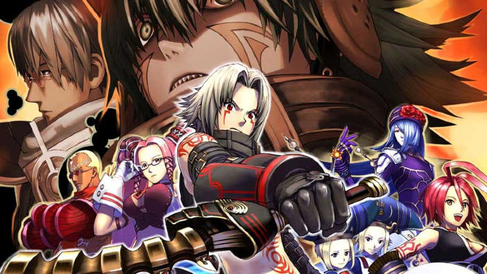 .hack//G.U. Last Recode arriva a novembre in Europa