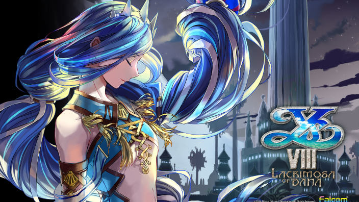Ys VIII Lacrimosa of DANA , disponibile la demo per Ps4 e Steam